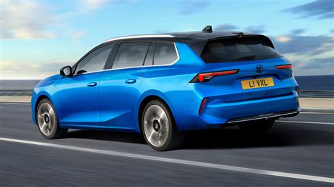 Vauxhall Astra Sports Tourer Review 2024 .